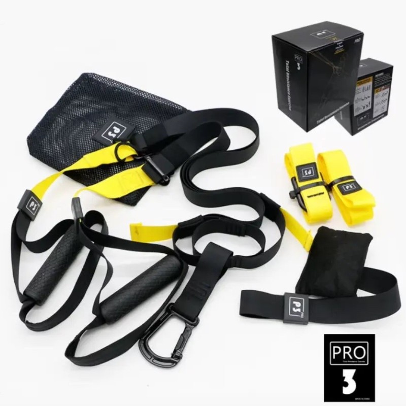GYM SUSPENSION TRAINER ELITE (ΙΜΑΝΤΕΣ TRX) LIGASPORT