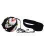 ΖΩΝΗ ΠΡΟΠΟΝΗΣΗΣ ΠΟΔΟΣΦΑΙΡΟΥ (FOOTBALL TRAINER BELT NEW) LIGASPORT