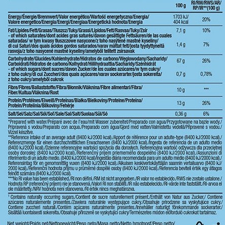 Instant Oats 1000gr (BIOTECH USA) - Chocolate