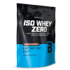 ISO Whey Zero 500gr (BIOTECH USA) - Salty Caramel