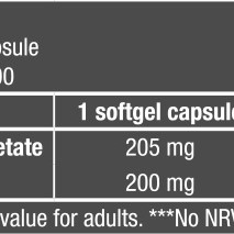 Vitamin E 100tabs (BIOTECH USA)