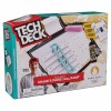 Tech Deck Shane O' Neill's olympic games Paris 2024 X-Connect Park Creator  - 1 μινιατούρα τροχοσανίδα και ράμπα