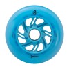 LUMINOUS 110χιλ./85A Ροδάκι Led - Blue Ocean Glow (3αδα)