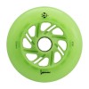 LUMINOUS 110χιλ./85A Ροδάκι Led - Green Apple Glow (3αδα)