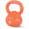 AMILA Kettlebell Plastic Series 10Kg