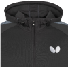 Jacket Butterfly Izumo Ανθρακί/Μπλε