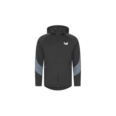 Jacket Butterfly Izumo Ανθρακί/Μπλε