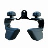 Viking Black Grip Set