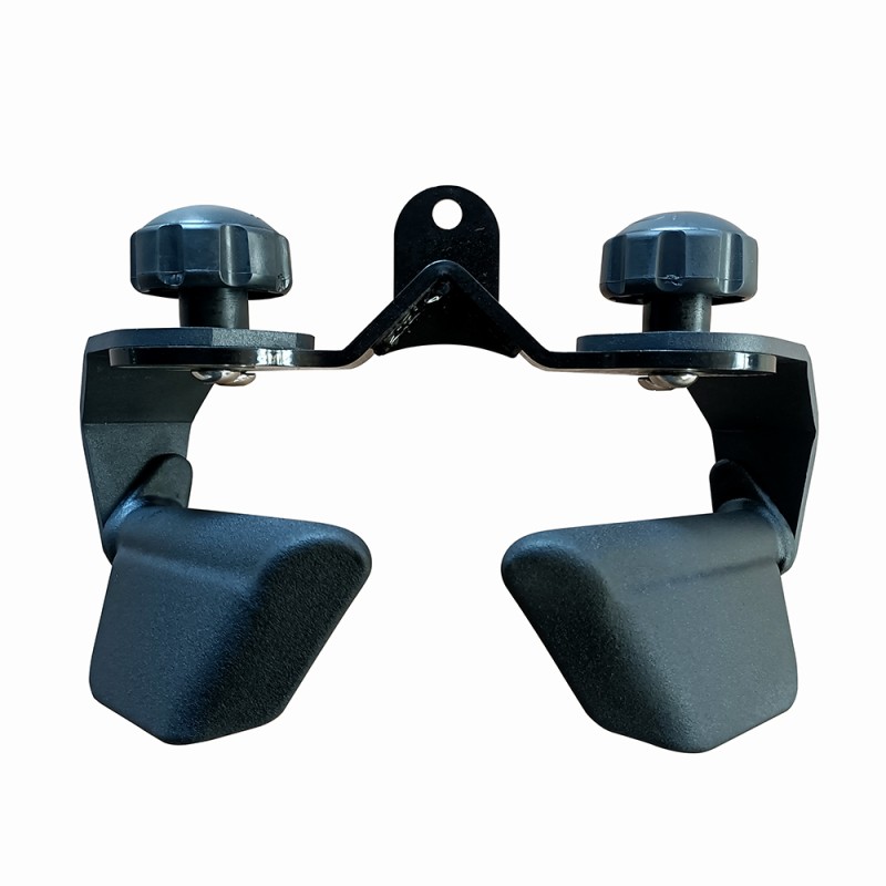 Viking Black Grip Set