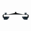 Viking Black Grip Set