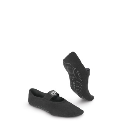 Γυναικείες Κάλτσες Pilates Yoga Bellulu 35-38 – Μαύρο