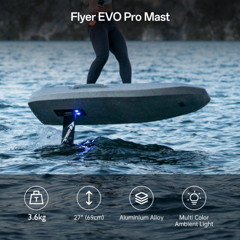 Waydoo EVO PRO Power set | Ηλεκτρική σανίδα eFoil