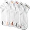 ΚΑΛΤΣΕΣ HEAD SNEAKER 5Pack UNISEX White Colored Logo (701230708-002)