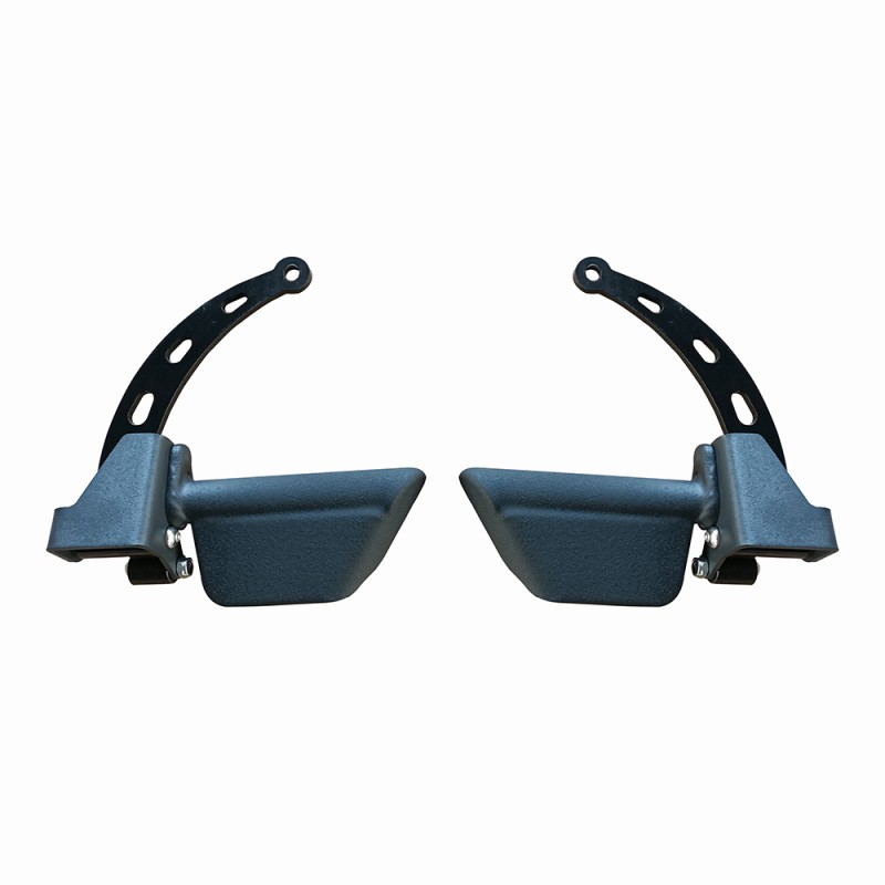 Viking Black Grip Set