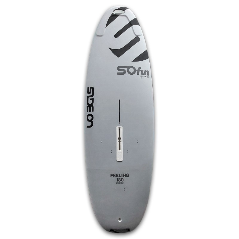 Σανίδα windsurf School Feeling 180L Γκρι SIDEON