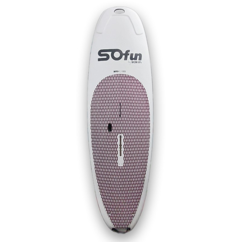 Σανίδα windsurf Hybrid TOMO 195L SIDEON