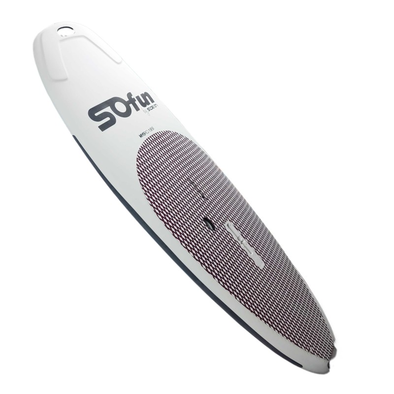 Σανίδα windsurf Hybrid TOMO 195L SIDEON