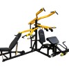 Viking 3 Station Leverage Gym