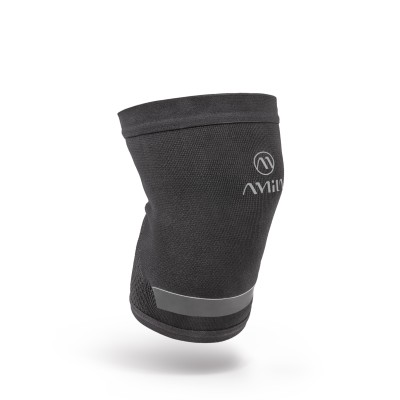 Μανίκι Συμπίεσης Γονάτου Knee Sleeve L