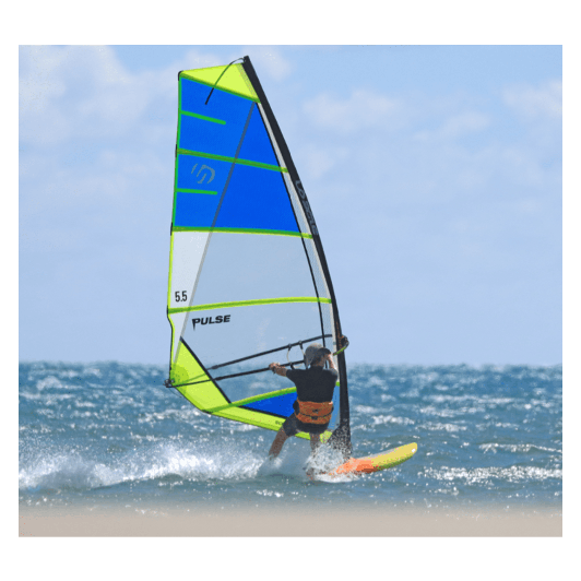 SIDEON Pulse Monofilm Sail 6.5 m²