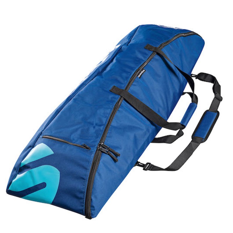 SIDEONE  Board Bag (θήκη) για σανίδα ΚΙΤΕ ή wakeboard με τις δέστρες 135x40x25cm