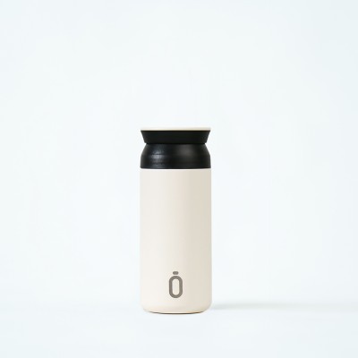 Κούπα θερμός Κρεμ 350ml - Runbott
