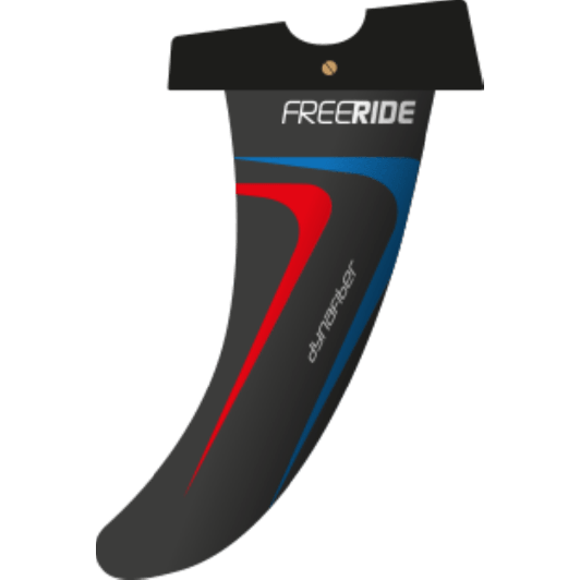 Fin Freeride 400mm P.B. SIDEON