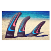 Fin Freeride 400mm P.B. SIDEON