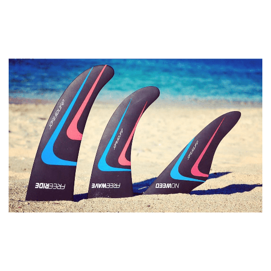 Fin Freeride 400mm P.B. SIDEON