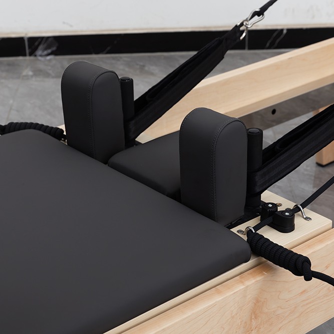 Viking Maple Pilates Reformer