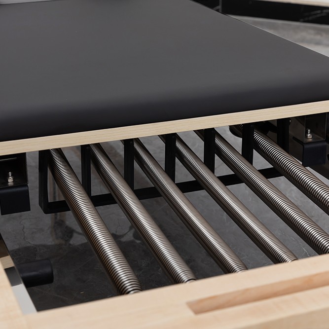 Viking Maple Pilates Reformer