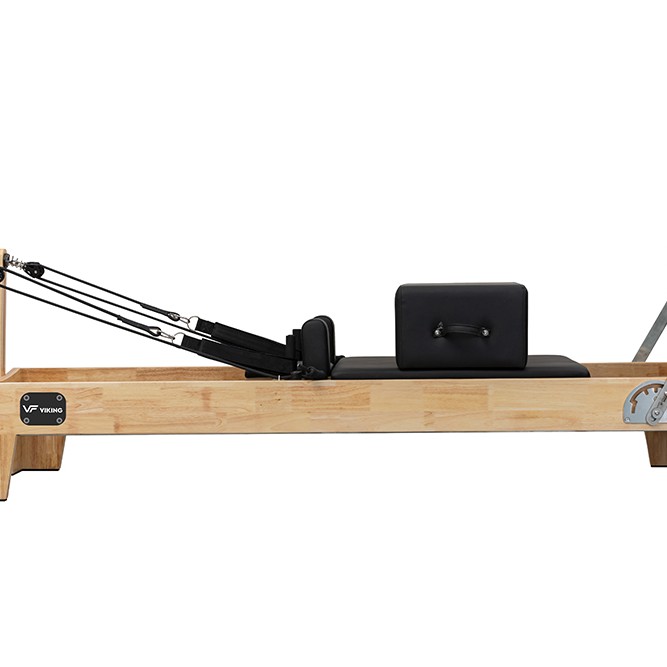 Viking Oak Pilates Reformer