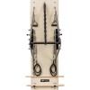 Viking Pilates Wall Mounted Springboard