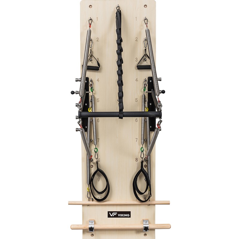 Viking Pilates Wall Mounted Springboard
