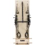 Viking Pilates Wall Mounted Springboard