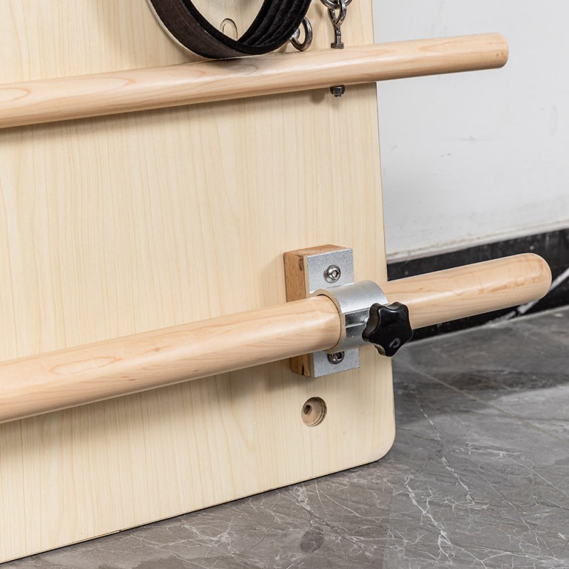 Viking Pilates Wall Mounted Springboard