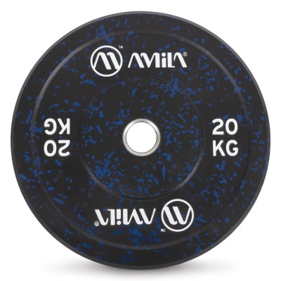 Δίσκος AMILA Splash Bumper Slim 50mm 20Kg