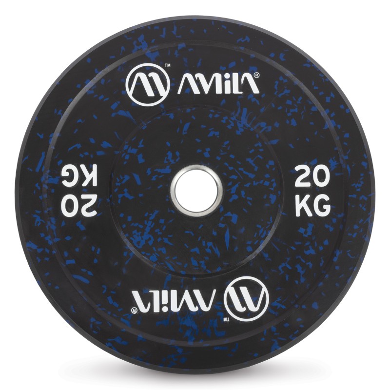 Δίσκος AMILA Splash Bumper Slim 50mm 20Kg