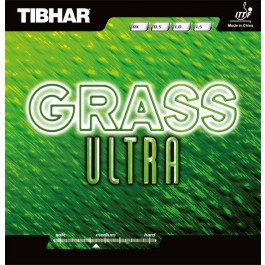 Λάστιχο Πινγκ-Πονγκ Tibhar Grass Ultra - RED