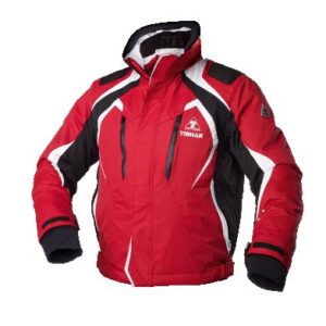 Jacket Πινγκ-Πονγκ Tibhar Everest Κόκκινο