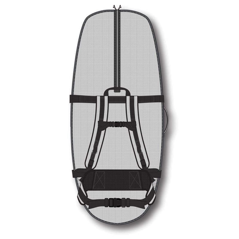 Σανίδα Pump Foil 115cm Carbon σετ με Pumpfoil 1396 P - Indiana