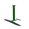 Σανίδα Pump Foil 115cm Carbon σετ με Pumpfoil 1396 P - Indiana