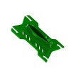 Φουσκωτή σανίδα Wing Foil 165L σετ με Wing foil 1150DWR - Indiana