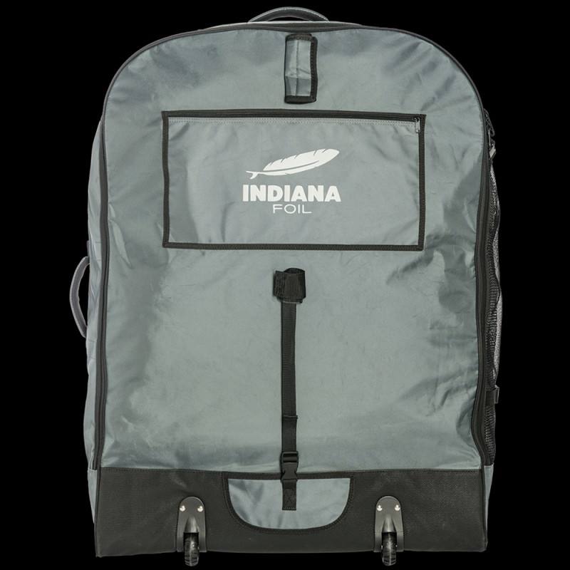 Φουσκωτή σανίδα Wing Foil 165L σετ με Wing foil 1150DWR - Indiana