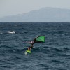 Φουσκωτή σανίδα Wing Foil 165L σετ με Wing foil 1150DWR - Indiana