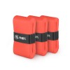 Ταινία Λαβής Ρακετών AMILA Overgrip Coral Red 3 Τεμ