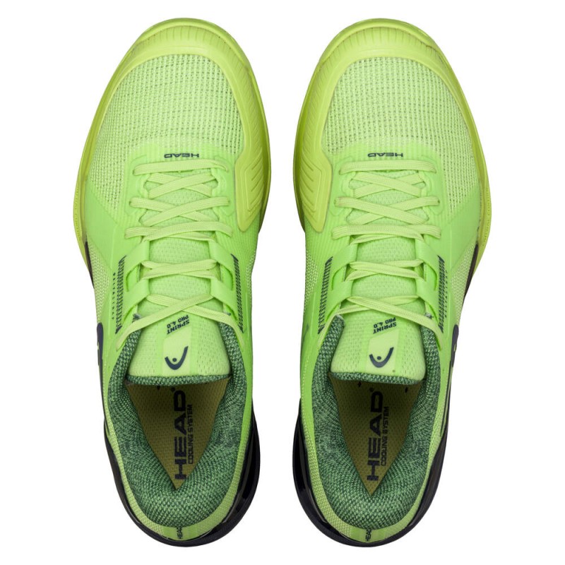 SPRINT PRO 4.0 MEN LINV ΠΑΠΟΥΤΣΙΑ TENNIS HEAD