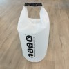 Αδιάβροχος σάκος με ιμάντες πλάτης 30L Διάφανος