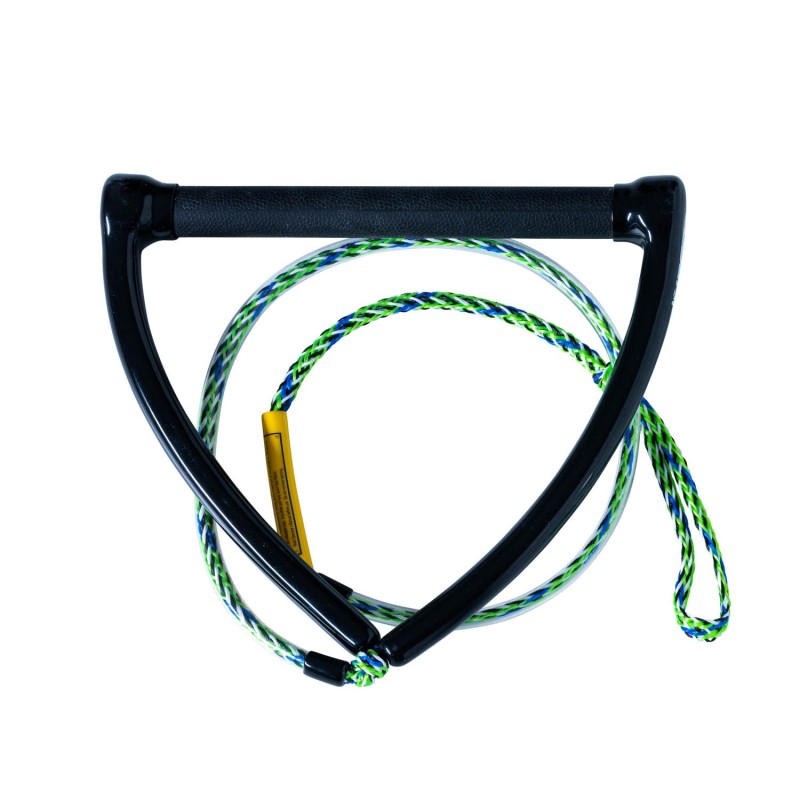 Σχοινί με λαβή Multi Watersport Jobe - Πράσινο