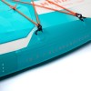 Jobe Φουσκωτή σανίδα SUP 10'2" Mohaka με εσοχή για windsurf